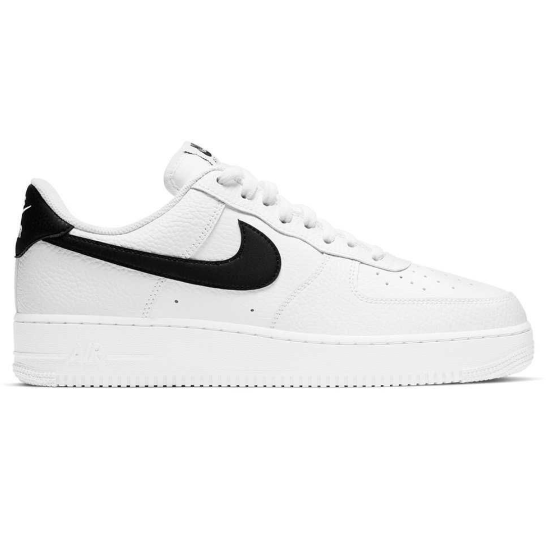 NIKE Bele Muške Patike AIR FORCE 1 '07 | TREFsport